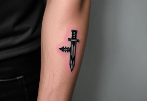 Chave de tubos tipo Grifo tattoo idea