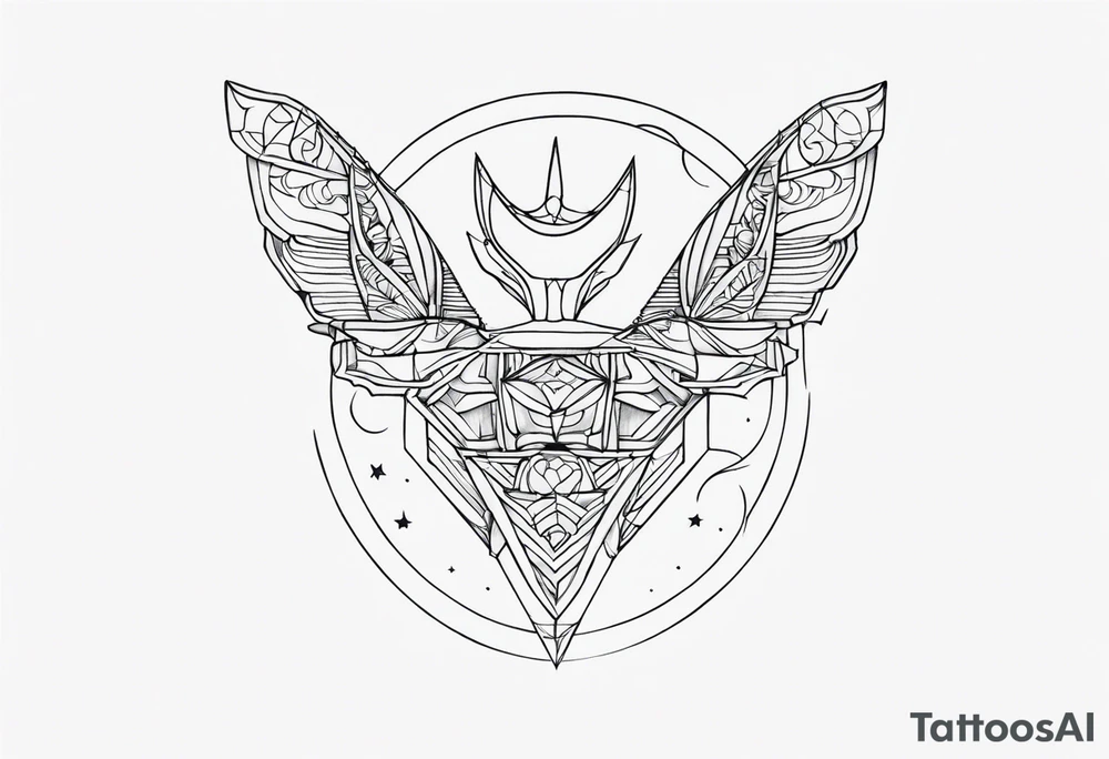 silicon tattoo idea