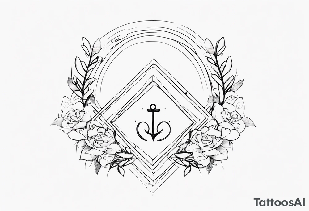 Father cancer tattoo idea