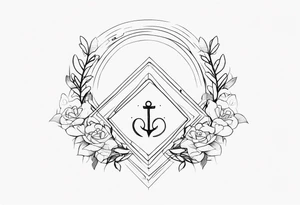 Father cancer tattoo idea
