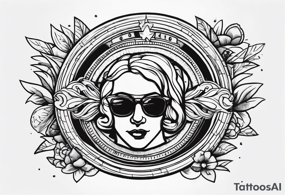 Money is coming to me tattoo idea