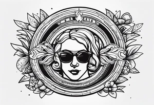 Money is coming to me tattoo idea