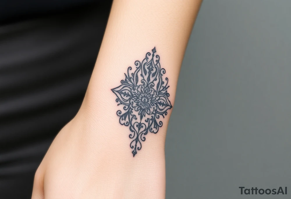 tetrus blocks tattoo idea