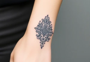 tetrus blocks tattoo idea