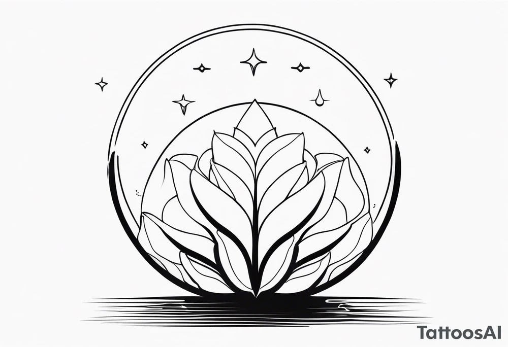 Resiliência tattoo idea