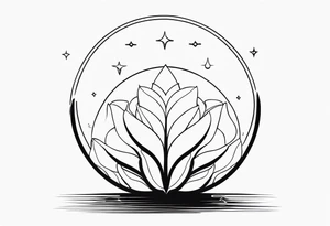 Resiliência tattoo idea