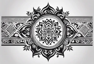 minimalist
elements of engineering
OM symbol
Henna tattoo idea