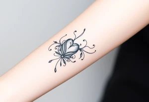 Amor fati tattoo idea