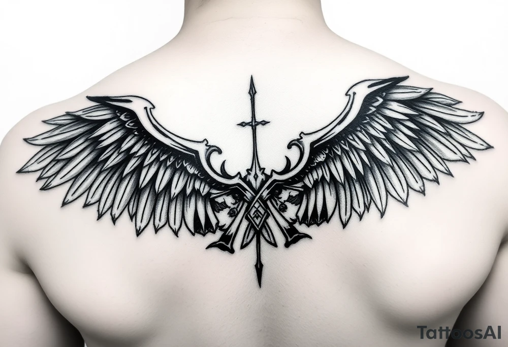 Intercourse tattoo idea