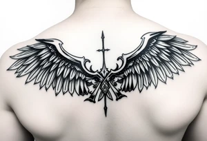 Intercourse tattoo idea