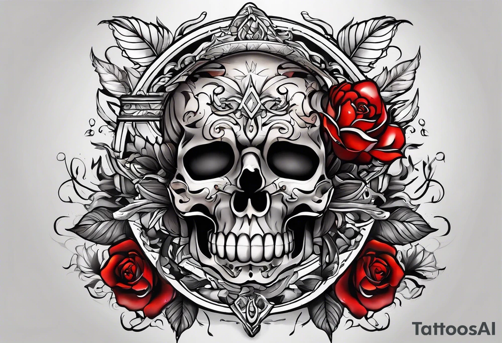 The worst tattoo imaginable tattoo idea