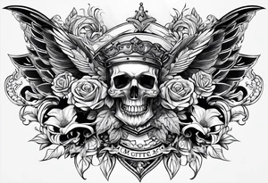 German 41 tattoo idea