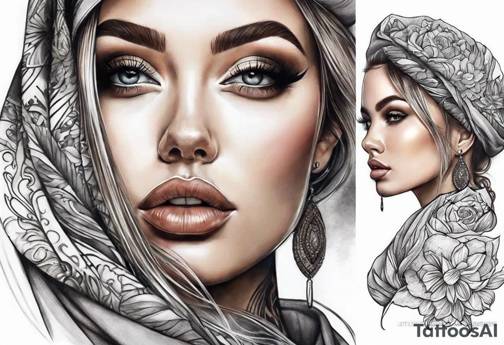 Птица
 феникс tattoo idea