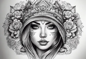 Фильм интерстеллар. tattoo idea