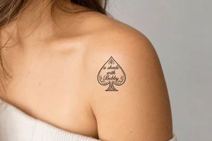 a shade with Bobby middle center inside the middle of the spade very super extremely traceable to trace onto notebook paper, very super extremely easy and simple traceable tracing black and white outlining outline coloring pages very super extremely traceable to trace onto notebook paper tattoo idea