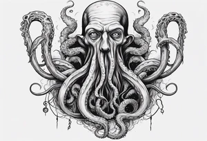 long tattoo for forearm on lovecraft them
add tentacle tattoo idea