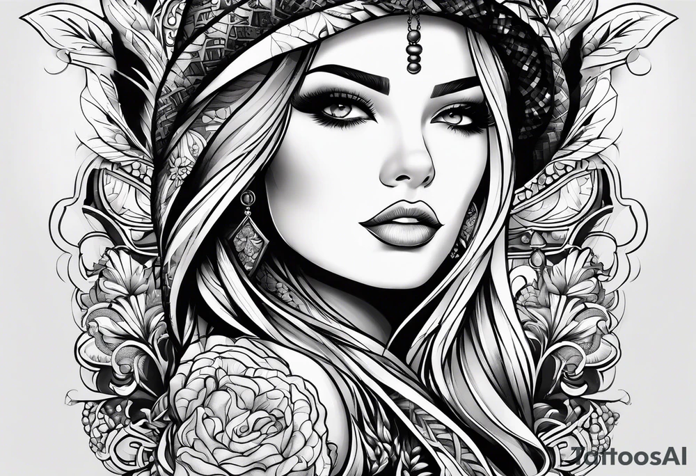 It is what it is, and fuck what it aint! tattoo idea