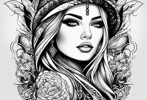 It is what it is, and fuck what it aint! tattoo idea