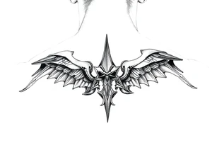 Bubblicious style (KeezY MadE) tattoo idea