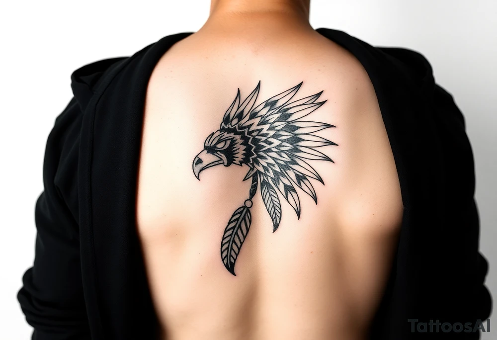 anishinaabe kwe tattoo idea