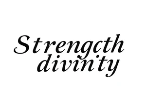 Strength divinity tattoo idea