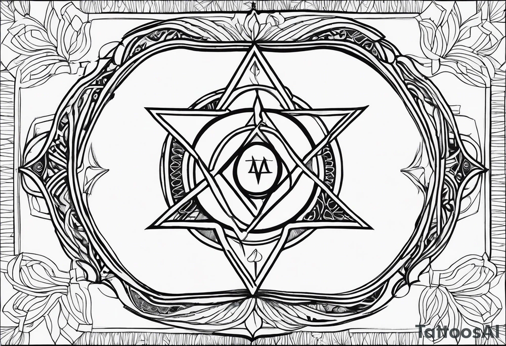 narcotics anonymous tattoo idea