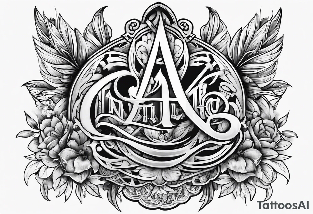Nashville 615 tattoo idea