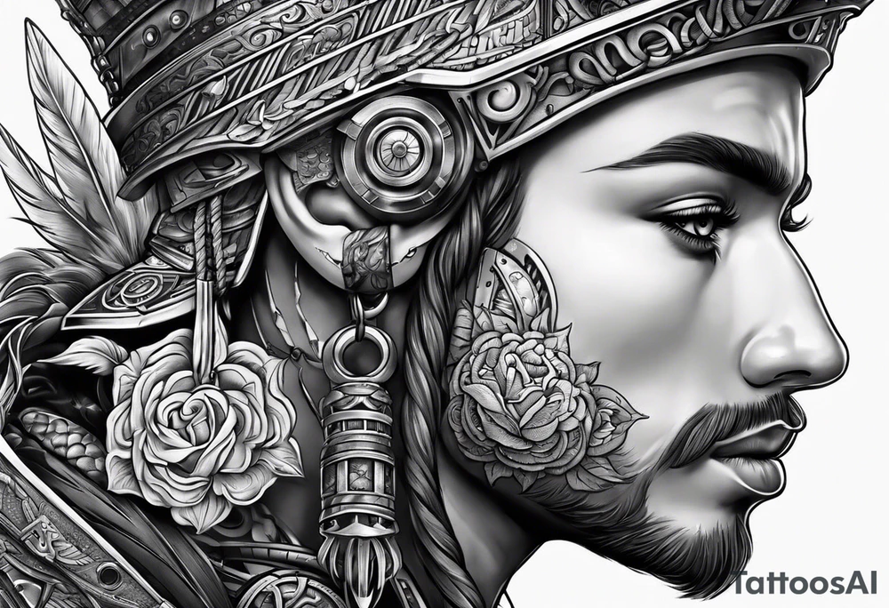 shephard tattoo idea