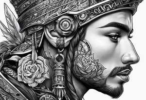 shephard tattoo idea