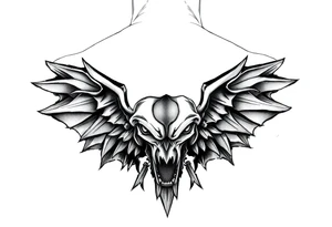 Thigh tattoos tattoo idea
