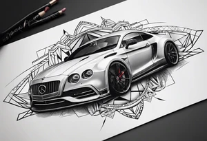 spine tattoo tattoo idea