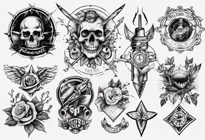 yaoi tattoo idea