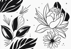Acapulco inspired tattoos for women tattoo idea