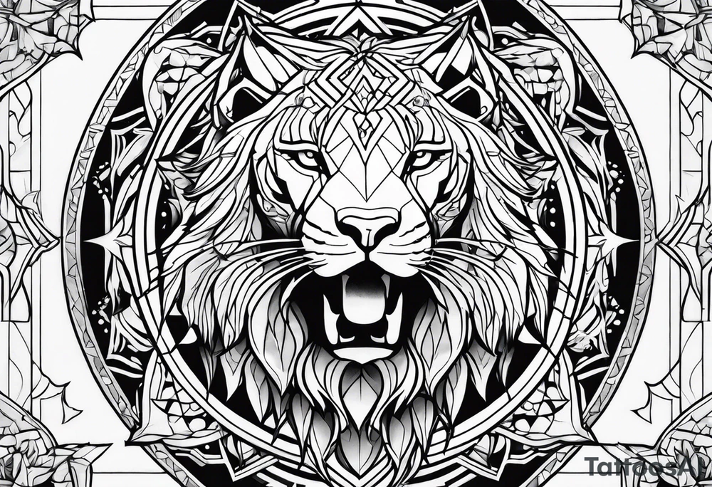 Britherhood tattoo idea