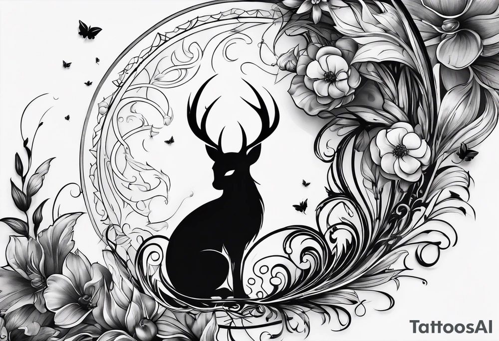 Ricettacolo hollow knight tattoo idea