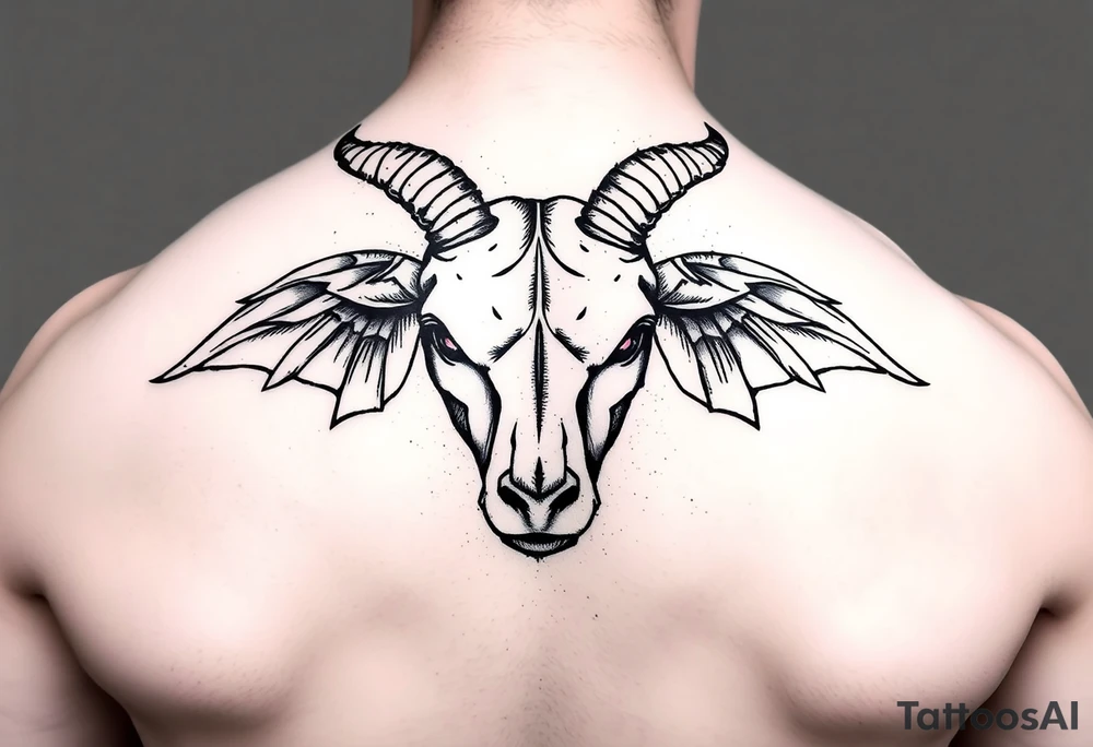 Carolyn, Taurus, Detroit tattoo idea
