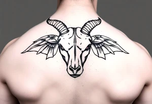 Carolyn, Taurus, Detroit tattoo idea