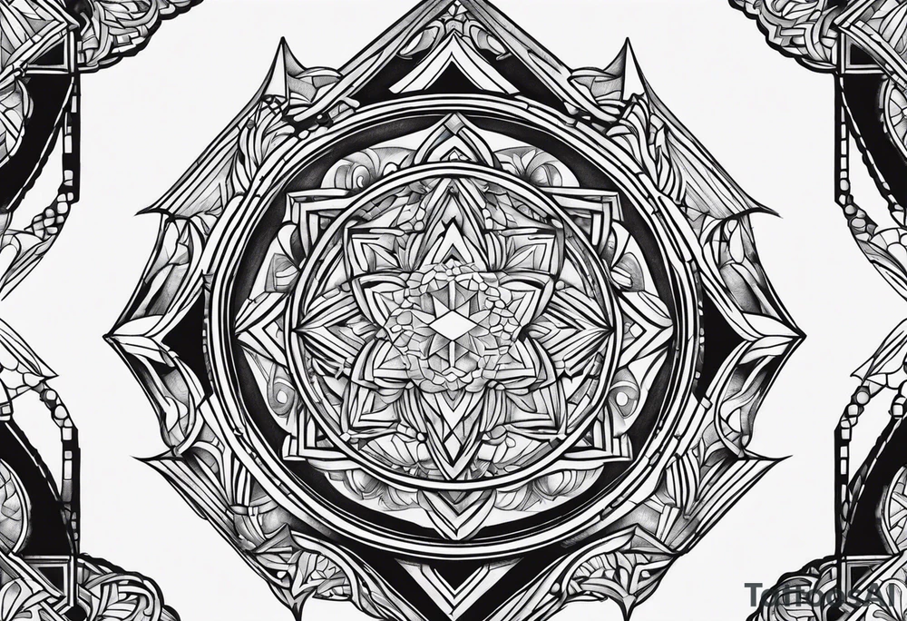 Deep meaning tattoo idea
