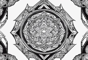 Deep meaning tattoo idea