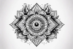 jewels tattoo idea