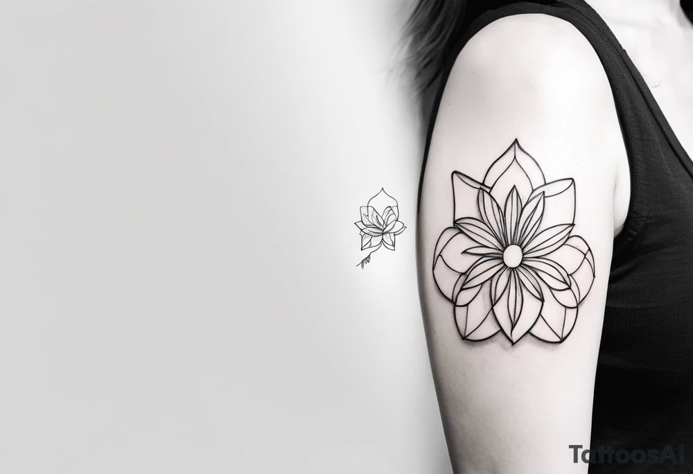 Tattoo for daughters who made me stronger tattoo idea