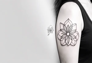 Tattoo for daughters who made me stronger tattoo idea