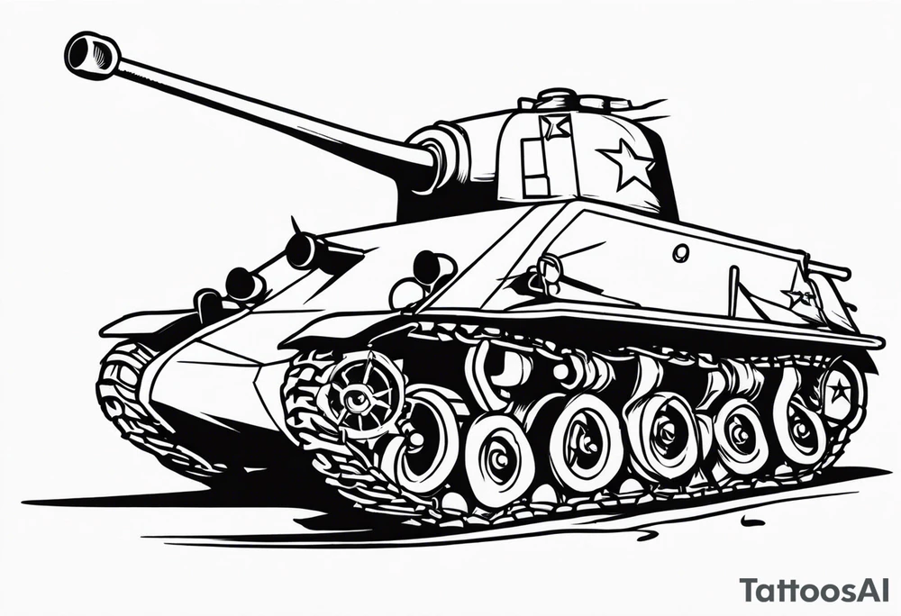 World war two tattoo idea