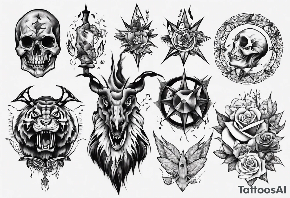 anything tattoo idea