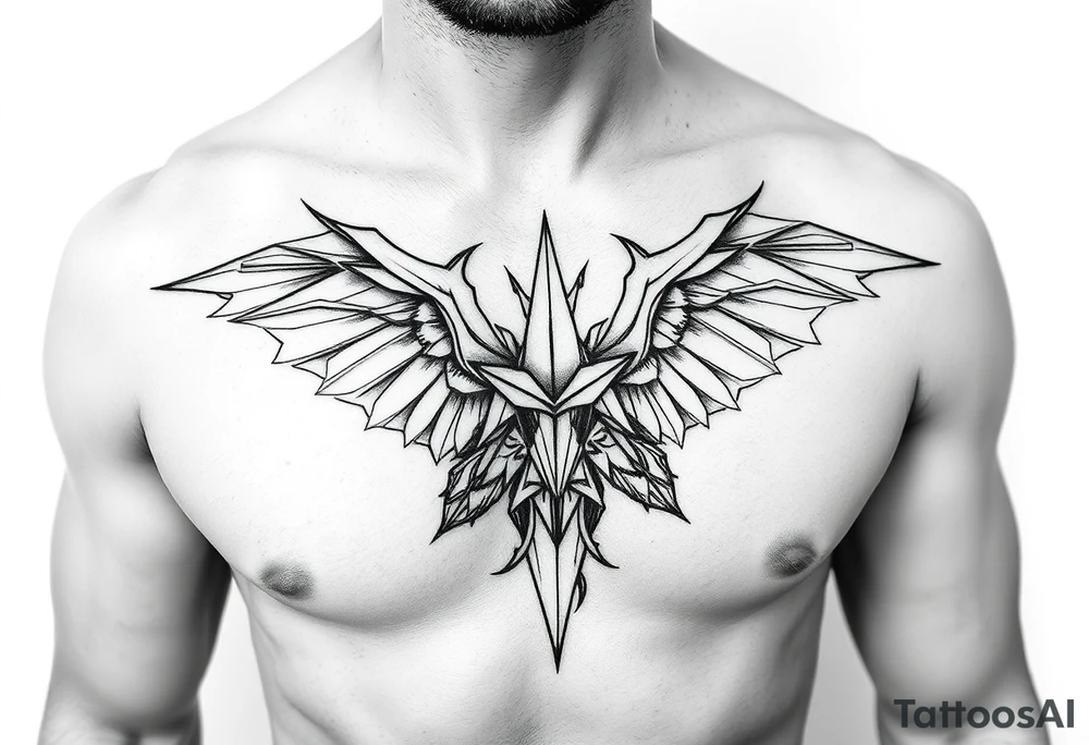 line tattoo tattoo idea