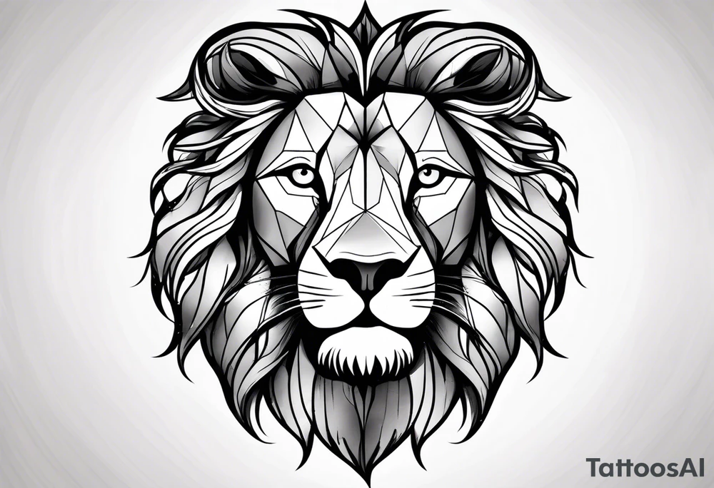 Beach Mountain Racket dog and woman tattoo idea