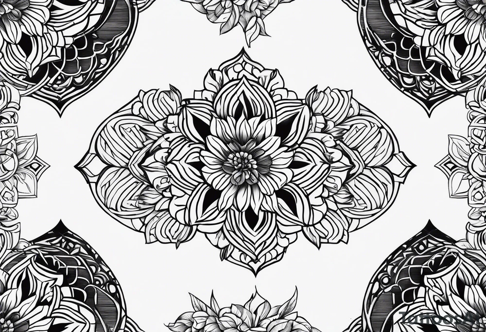 Ale rasa beta rasa tattoo idea