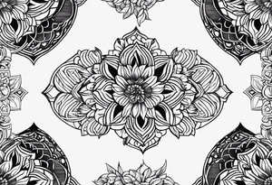 Ale rasa beta rasa tattoo idea