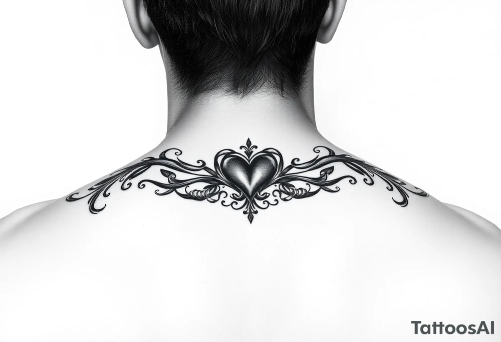 love, loyalty, honesty tattoo idea