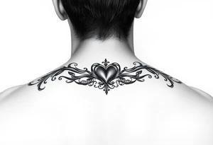 love, loyalty, honesty tattoo idea